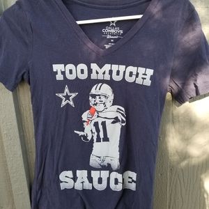 Cole Beasley V-neck